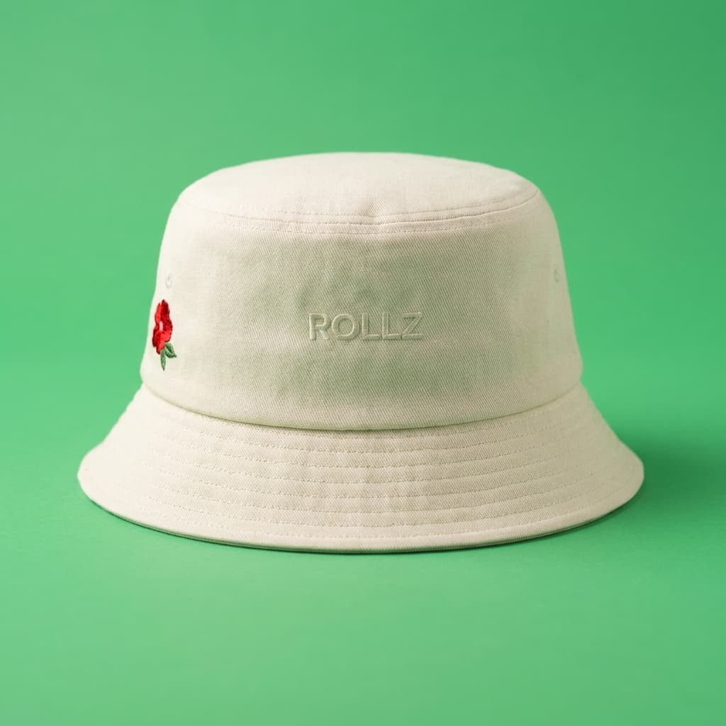 Sunny Bucket Hat