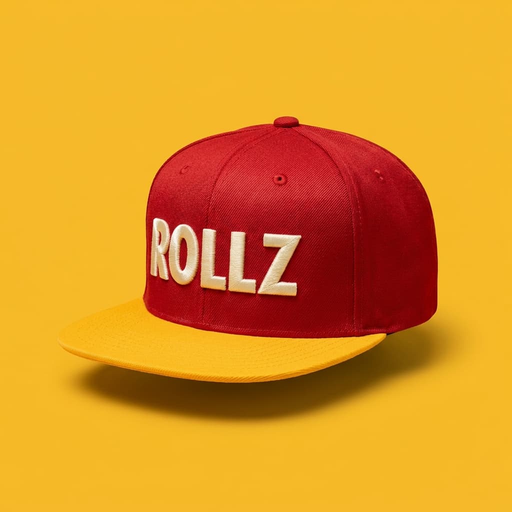 Rollz Snapback